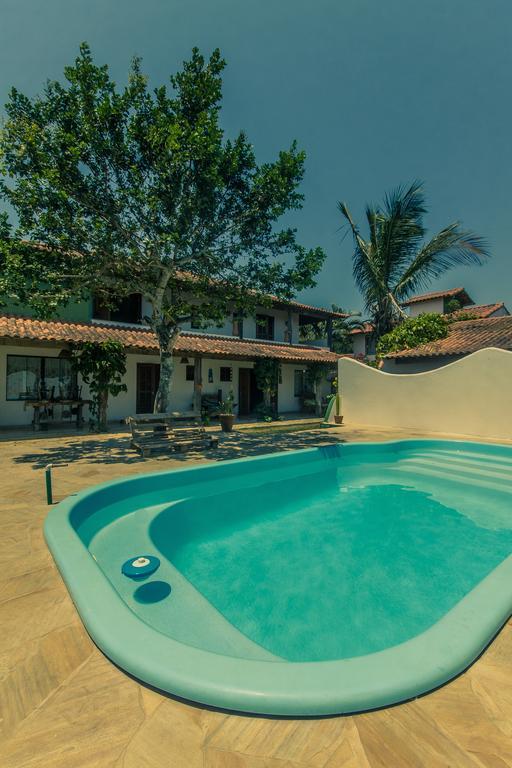 La Tana del Tano Guest House Búzios Exterior foto
