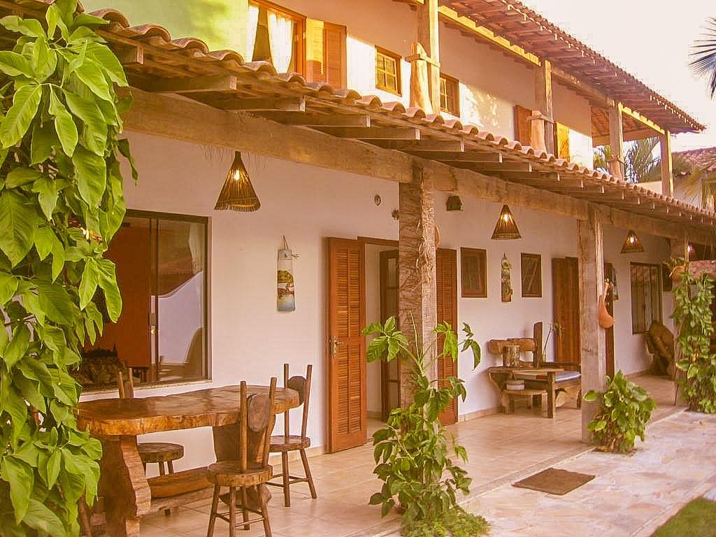 La Tana del Tano Guest House Búzios Exterior foto